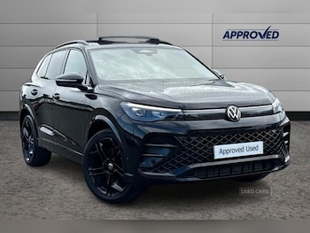 Volkswagen - Tiguan