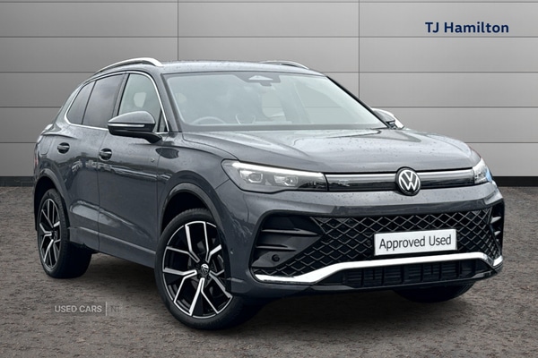 Used Volkswagen Tiguan 2025 for sale - 76500202: Photo 1