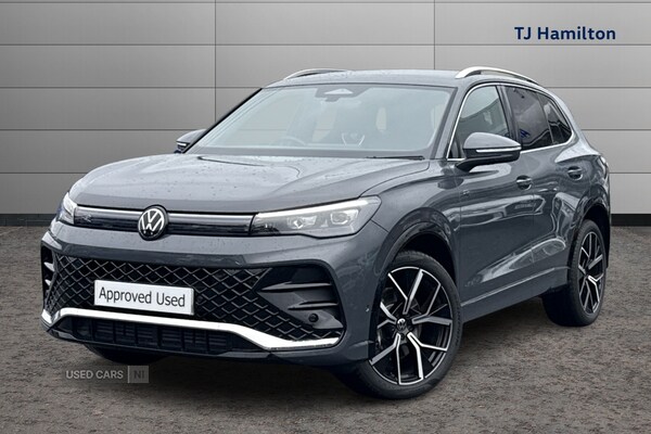 Used Volkswagen Tiguan 2025 for sale - 76500202: Photo 13