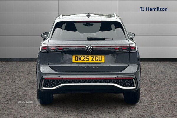 Used Volkswagen Tiguan 2025 for sale - 76500202: Photo 15