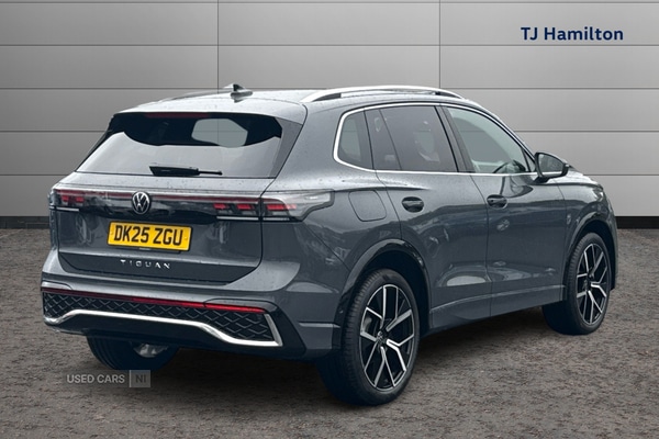 Used Volkswagen Tiguan 2025 for sale - 76500202: Photo 16