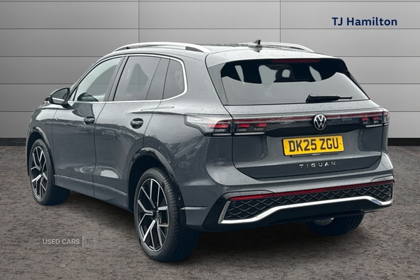 Used Volkswagen Tiguan 2025 for sale - 76500202: Photo 3