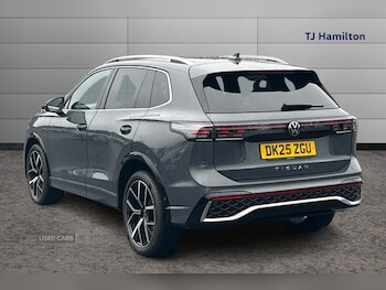 Used Volkswagen Tiguan 2025 for sale - 76500202: Photo