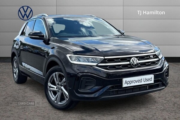 Used Volkswagen T-Roc 2024 for sale - 76110157: Photo 1
