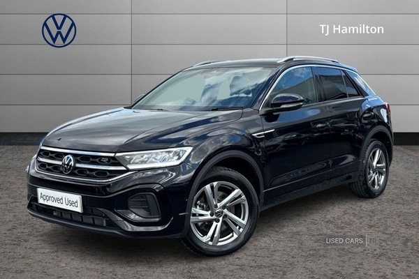 Used Volkswagen T-Roc 2024 for sale - 76110157: Photo 13