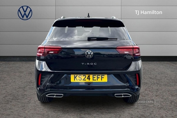 Used Volkswagen T-Roc 2024 for sale - 76110157: Photo 15