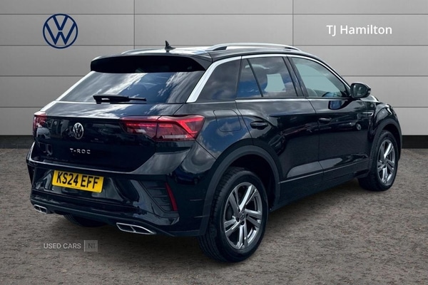 Used Volkswagen T-Roc 2024 for sale - 76110157: Photo 16