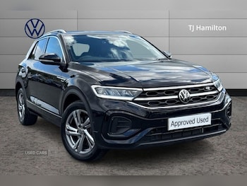 Volkswagen - T-Roc