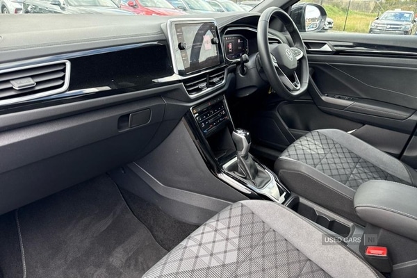 Used Volkswagen T-Roc 2024 for sale - 76110157: Photo 2