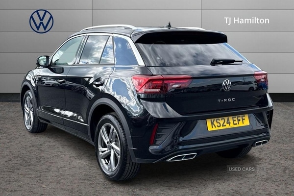 Used Volkswagen T-Roc 2024 for sale - 76110157: Photo 3