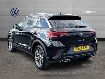 Used Volkswagen T-Roc 2024 for sale - 76110157: Photo 3