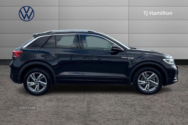 Used Volkswagen T-Roc 2024 for sale - 76110157: Photo 4