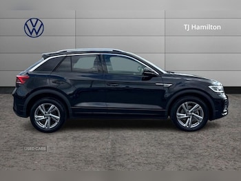 Used Volkswagen T-Roc 2024 for sale - 76110157: Photo 4