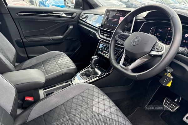 Used Volkswagen T-Roc 2024 for sale - 76110157: Photo 6
