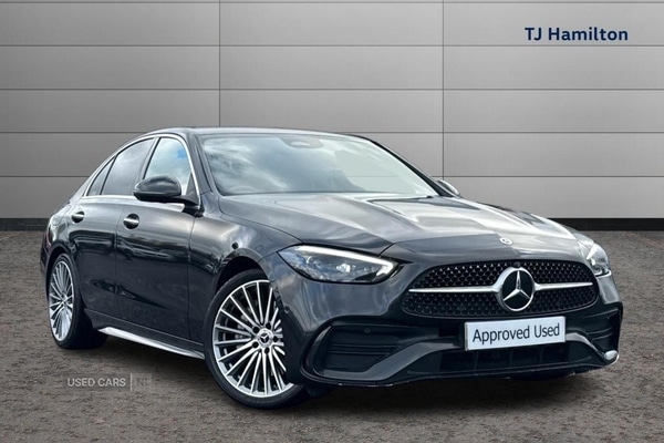 Used Mercedes-Benz C Class 2022 for sale - 76562741: Photo 1