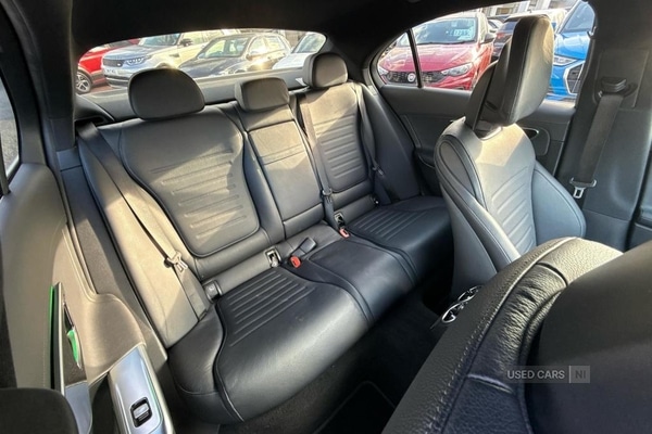 Used Mercedes-Benz C Class 2022 for sale - 76562741: Photo 11