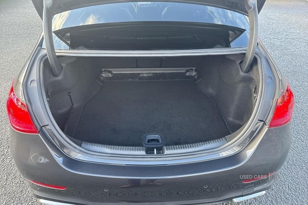 Used Mercedes-Benz C Class 2022 for sale - 76562741: Photo 12