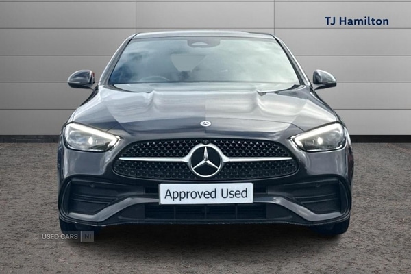 Used Mercedes-Benz C Class 2022 for sale - 76562741: Photo 14