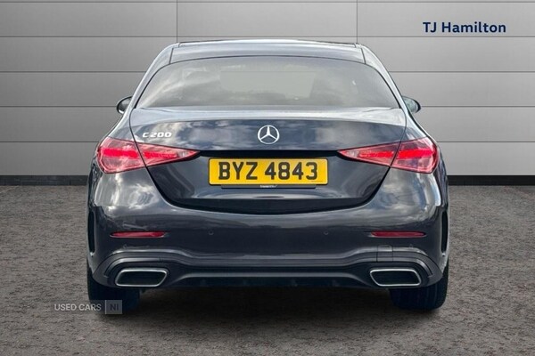 Used Mercedes-Benz C Class 2022 for sale - 76562741: Photo 15