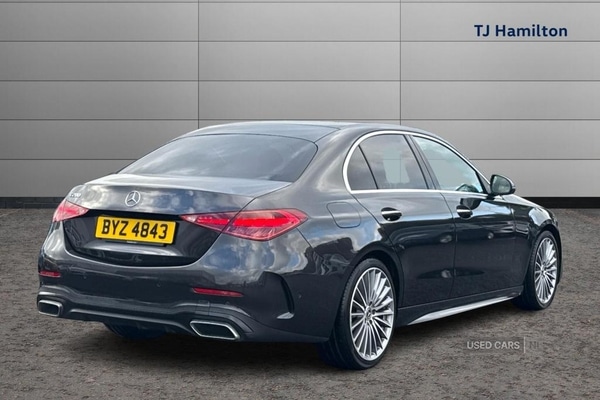 Used Mercedes-Benz C Class 2022 for sale - 76562741: Photo 16