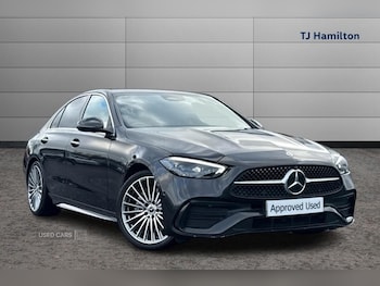 Mercedes-Benz - C Class