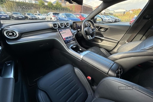 Used Mercedes-Benz C Class 2022 for sale - 76562741: Photo 2