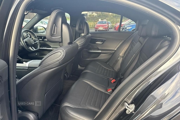 Used Mercedes-Benz C Class 2022 for sale - 76562741: Photo 21