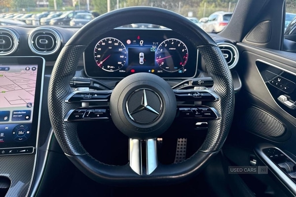 Used Mercedes-Benz C Class 2022 for sale - 76562741: Photo 23