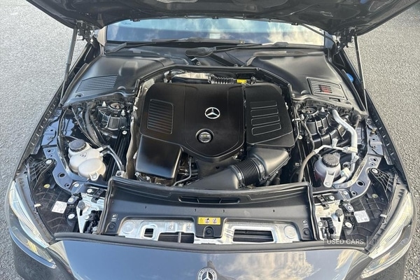 Used Mercedes-Benz C Class 2022 for sale - 76562741: Photo 24