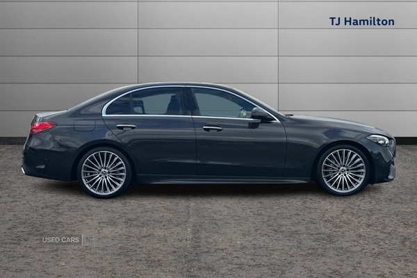 Used Mercedes-Benz C Class 2022 for sale - 76562741: Photo 4