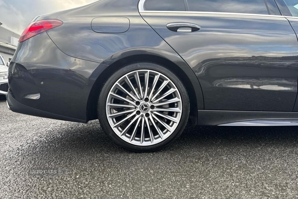 Used Mercedes-Benz C Class 2022 for sale - 76562741: Photo 5