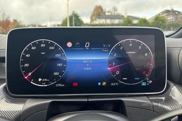 Used Mercedes-Benz C Class 2022 for sale - 76562741: Photo 7