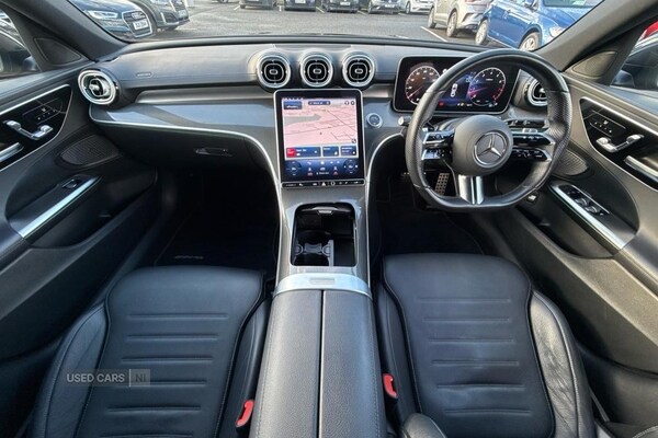 Used Mercedes-Benz C Class 2022 for sale - 76562741: Photo 8
