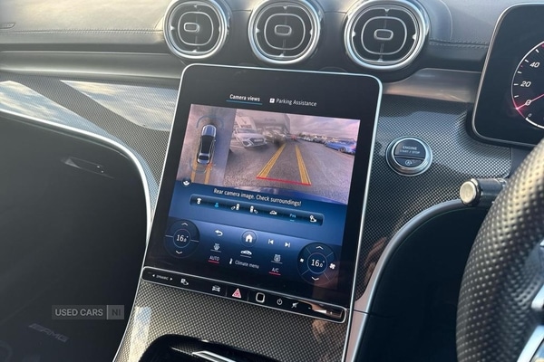 Used Mercedes-Benz C Class 2022 for sale - 76562741: Photo 9