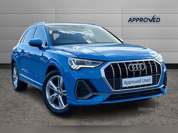 Used Audi Q3 2020 for sale - 79085267: Photo