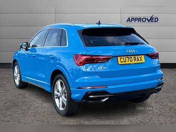 Used Audi Q3 2020 for sale - 79085267: Photo