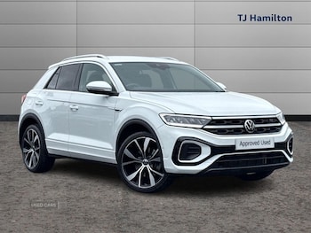 Used Volkswagen T-Roc 2024 for sale - 79603046: Photo