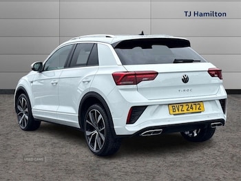 Used Volkswagen T-Roc 2024 for sale - 79603046: Photo