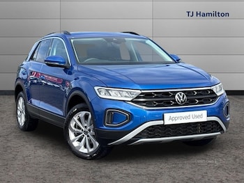 Used Volkswagen T-Roc 2025 for sale - 78823761: Photo
