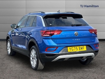 Used Volkswagen T-Roc 2025 for sale - 78823761: Photo