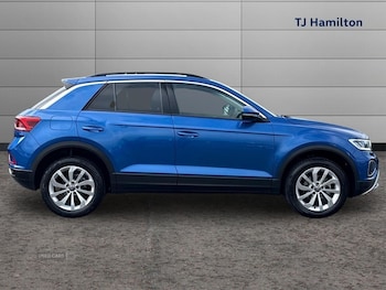 Used Volkswagen T-Roc 2025 for sale - 78823761: Photo