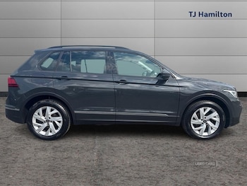 Used Volkswagen Tiguan 2022 for sale - 79034705: Photo