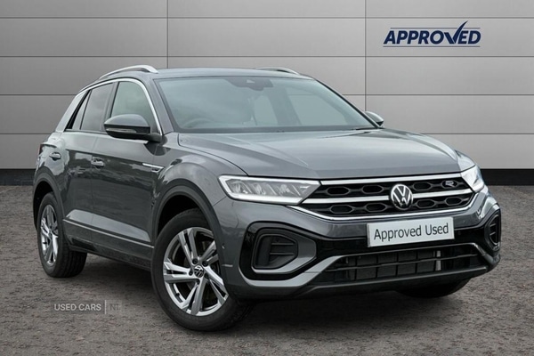 Used Volkswagen T-Roc 2025 for sale - 76338099: Photo 1