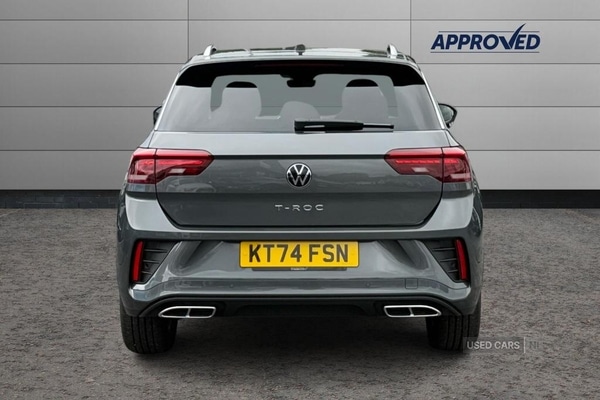 Used Volkswagen T-Roc 2025 for sale - 76338099: Photo 15