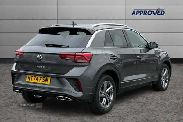 Used Volkswagen T-Roc 2025 for sale - 76338099: Photo 16