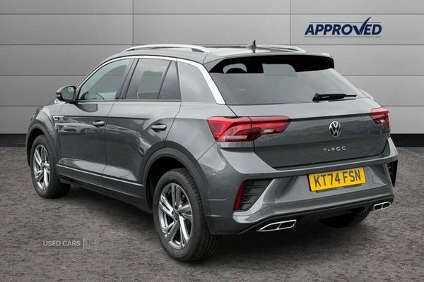 Used Volkswagen T-Roc 2025 for sale - 76338099: Photo 3