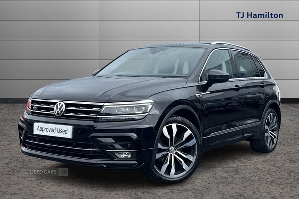 Used Volkswagen Tiguan 2019 for sale - 77893299: Photo 13