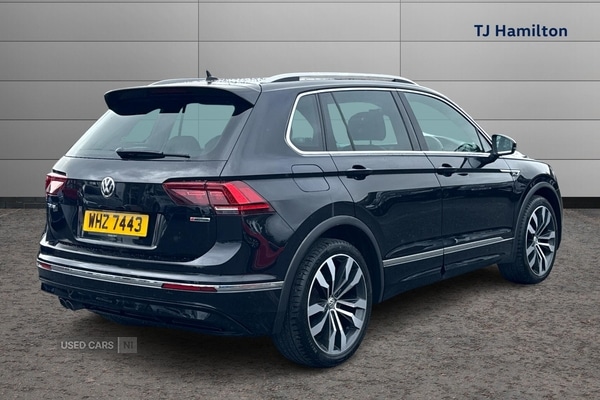 Used Volkswagen Tiguan 2019 for sale - 77893299: Photo 16