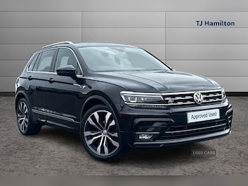 Used Volkswagen Tiguan 2019 for sale - 77893299: Photo