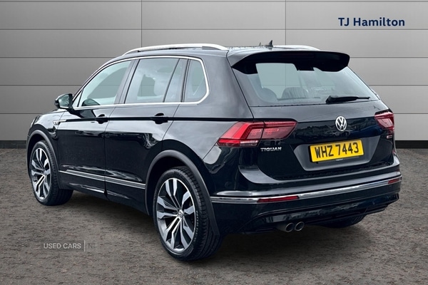 Used Volkswagen Tiguan 2019 for sale - 77893299: Photo 3